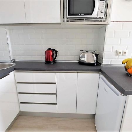 Iris Sea View Benalmadena Διαμέρισμα Εξωτερικό φωτογραφία