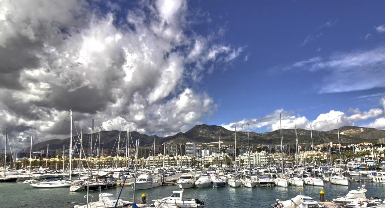 Iris Sea View Benalmadena Διαμέρισμα Εξωτερικό φωτογραφία
