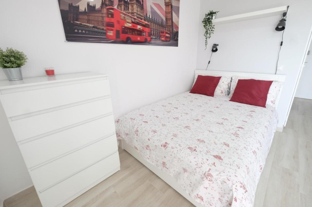 Iris Sea View Benalmadena Διαμέρισμα Εξωτερικό φωτογραφία