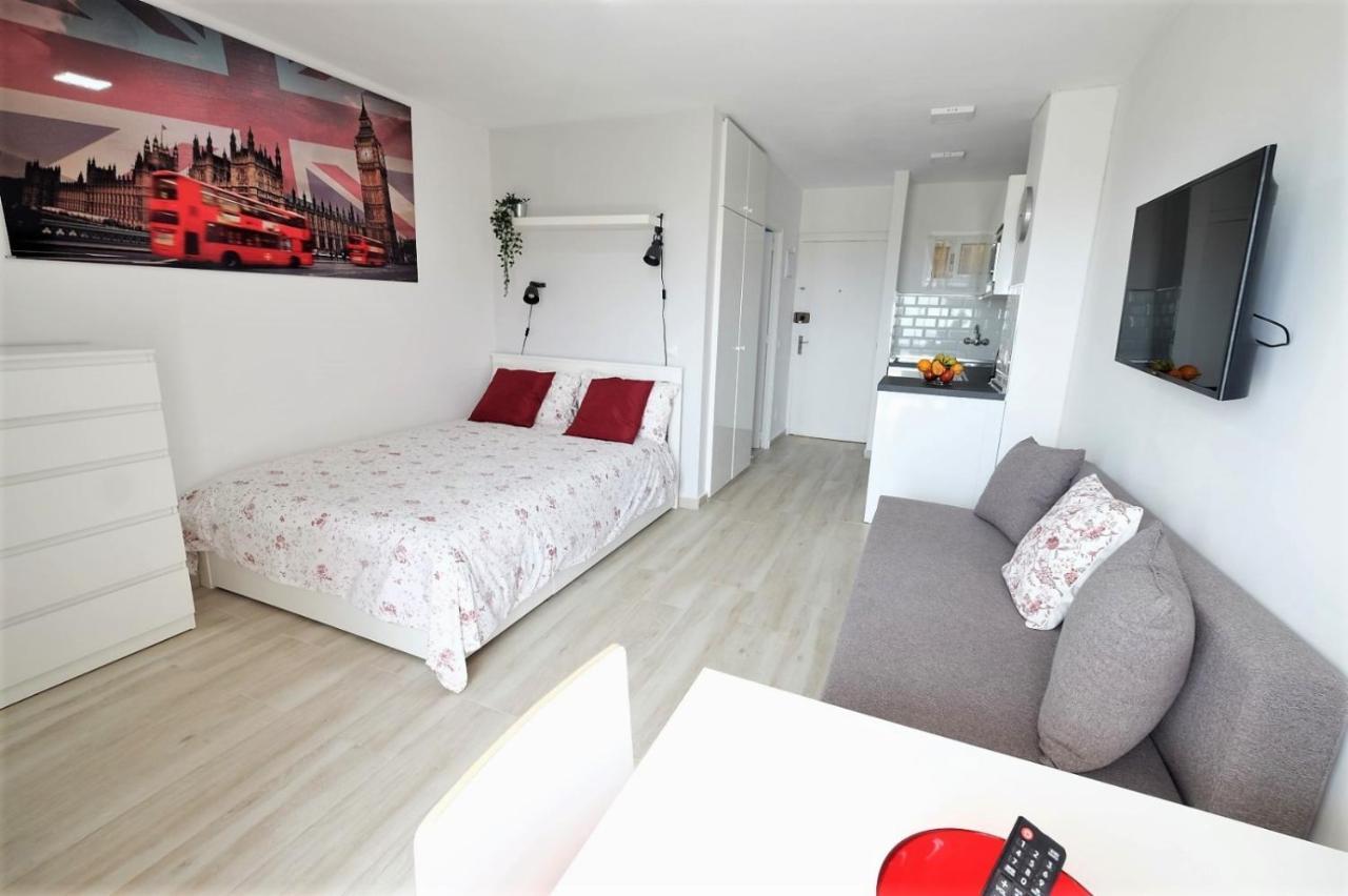 Iris Sea View Benalmadena Διαμέρισμα Εξωτερικό φωτογραφία