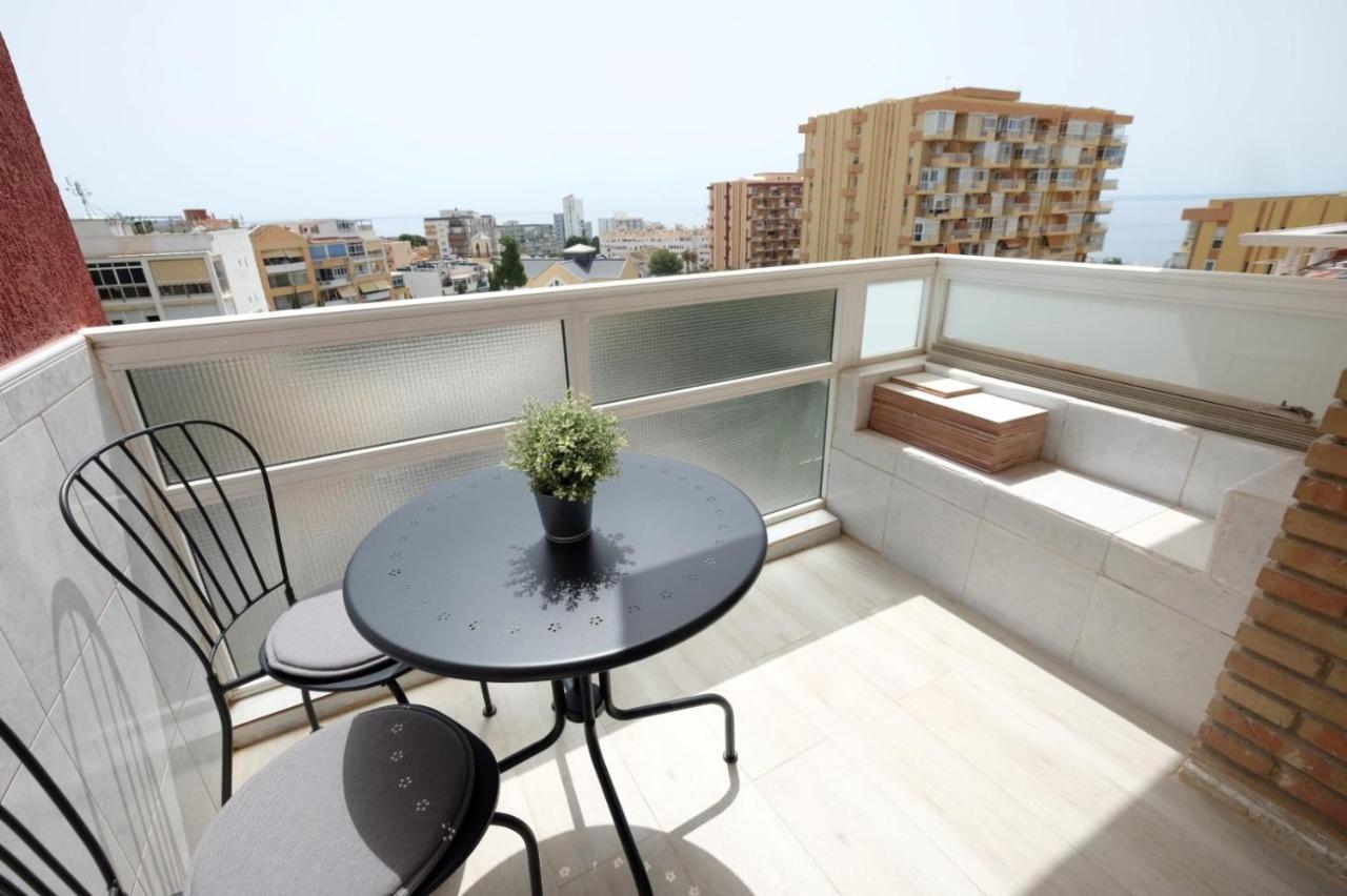 Iris Sea View Benalmadena Διαμέρισμα Εξωτερικό φωτογραφία