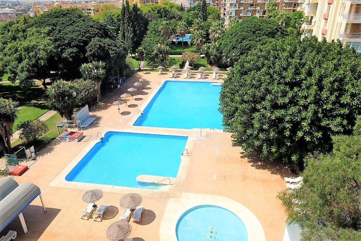 Iris Sea View Benalmadena Διαμέρισμα Εξωτερικό φωτογραφία