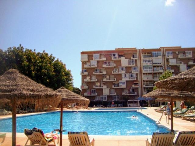 Iris Sea View Benalmadena Διαμέρισμα Εξωτερικό φωτογραφία