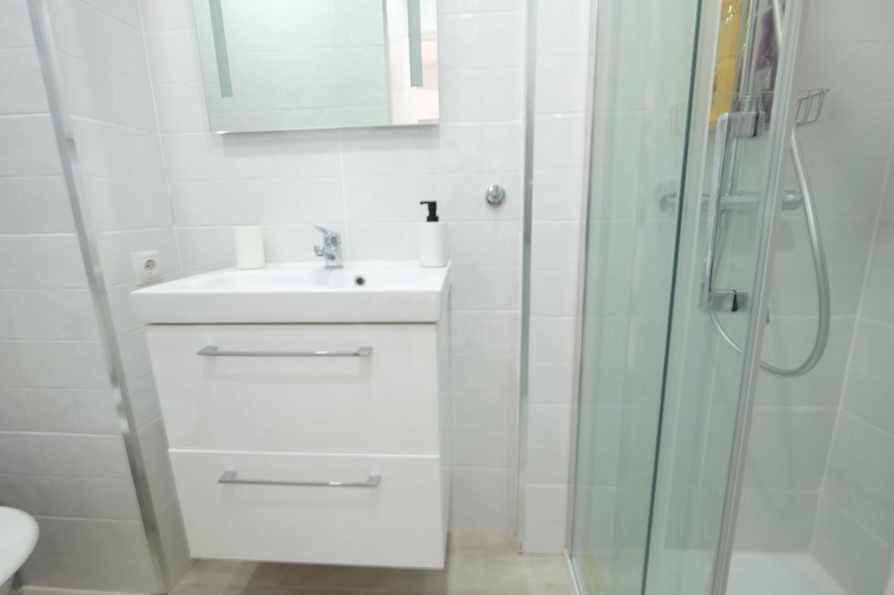 Iris Sea View Benalmadena Διαμέρισμα Εξωτερικό φωτογραφία