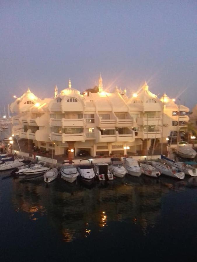 Iris Sea View Benalmadena Διαμέρισμα Εξωτερικό φωτογραφία