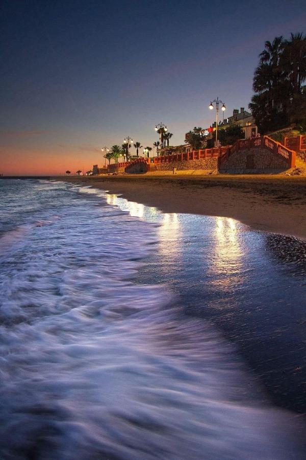 Iris Sea View Benalmadena Διαμέρισμα Εξωτερικό φωτογραφία