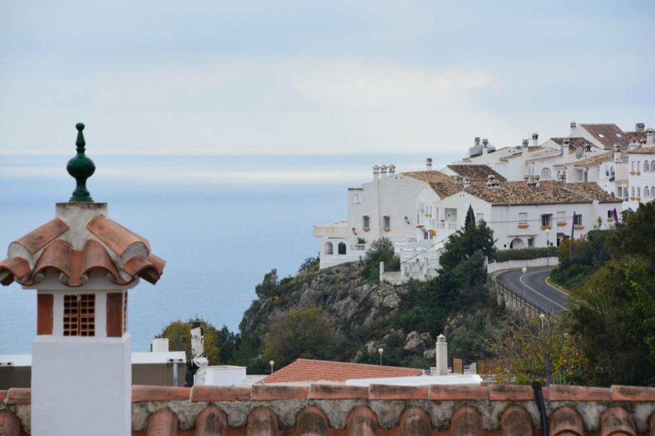 Iris Sea View Benalmadena Διαμέρισμα Εξωτερικό φωτογραφία