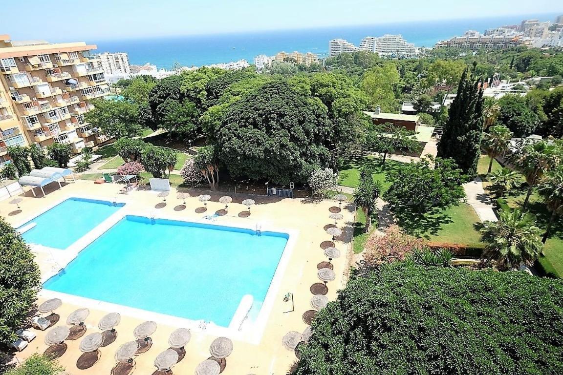 Iris Sea View Benalmadena Διαμέρισμα Εξωτερικό φωτογραφία