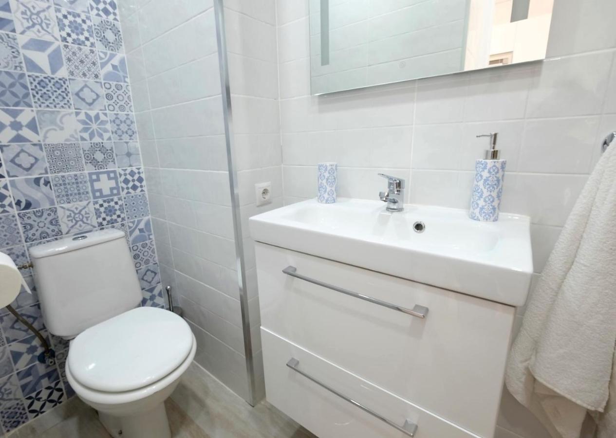 Iris Sea View Benalmadena Διαμέρισμα Εξωτερικό φωτογραφία