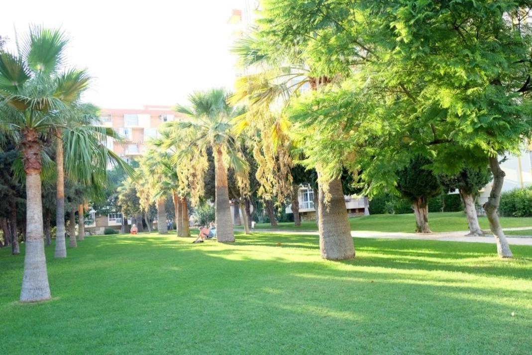 Iris Sea View Benalmadena Διαμέρισμα Εξωτερικό φωτογραφία