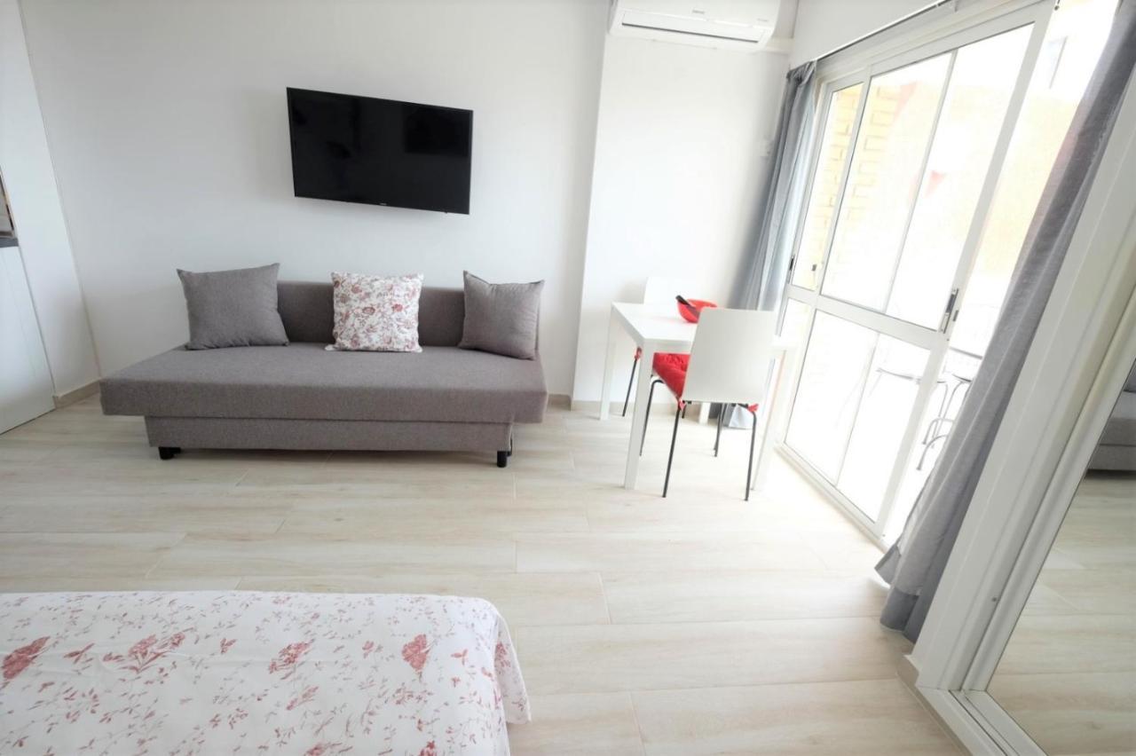 Iris Sea View Benalmadena Διαμέρισμα Εξωτερικό φωτογραφία