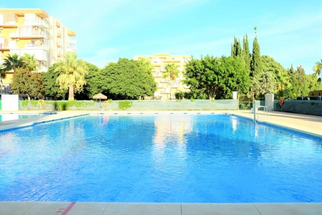 Iris Sea View Benalmadena Διαμέρισμα Εξωτερικό φωτογραφία