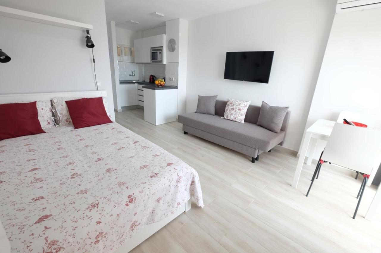 Iris Sea View Benalmadena Διαμέρισμα Εξωτερικό φωτογραφία