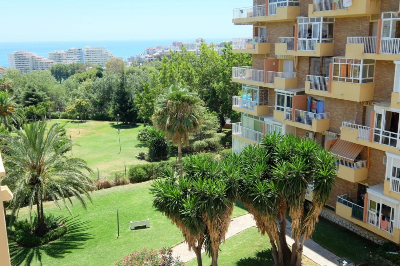 Iris Sea View Benalmadena Διαμέρισμα Εξωτερικό φωτογραφία