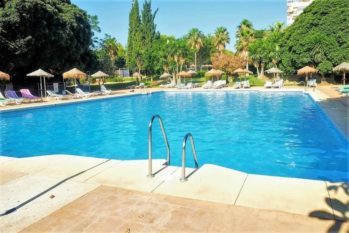 Iris Sea View Benalmadena Διαμέρισμα Εξωτερικό φωτογραφία