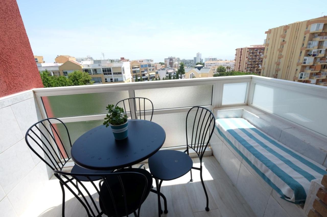 Iris Sea View Benalmadena Διαμέρισμα Εξωτερικό φωτογραφία